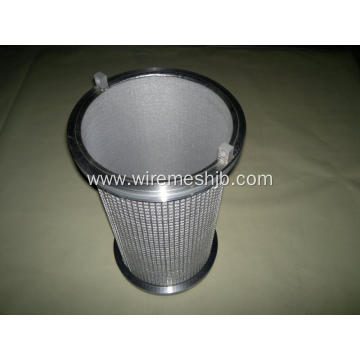 304 316 Stainless Steel Woven Filter Screen